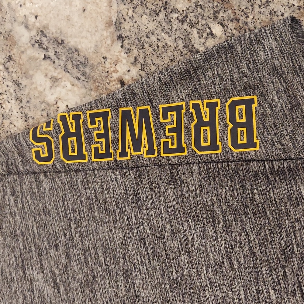 Brewers Racer Back Tank - Picture 2 of 4